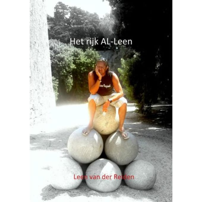 Het Rijk Al-Leen - Leen van der Reiden