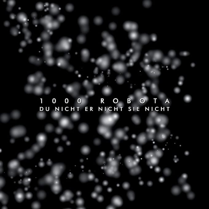 1000 Robota - Du Nicht Er Nicht Sie Nicht (2 CD)