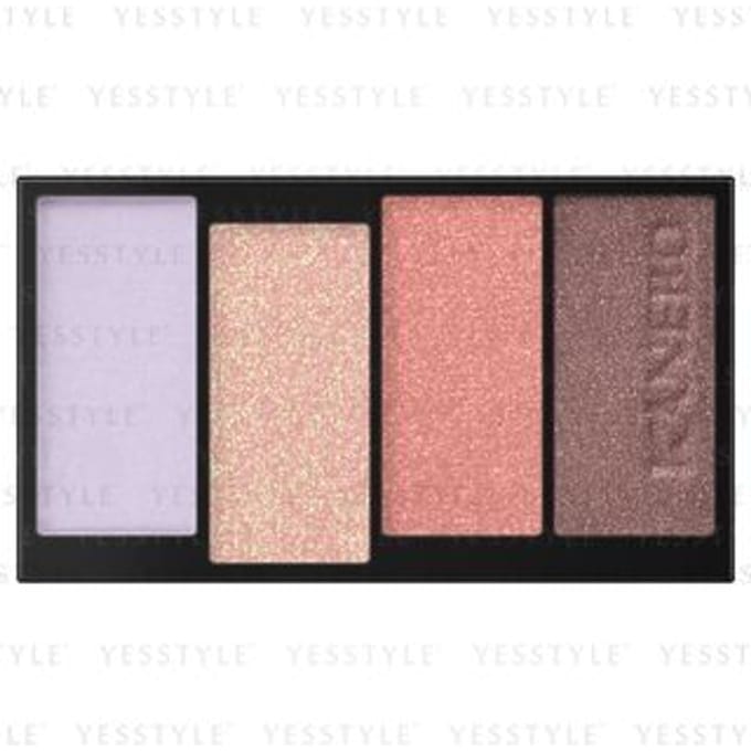Kanebo - Colored Shadow Refill 01 Sentimental Wave 4.5g