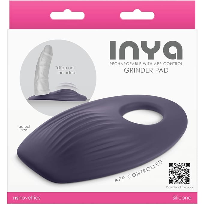 'Inya - Grinder Pad', 15 cm