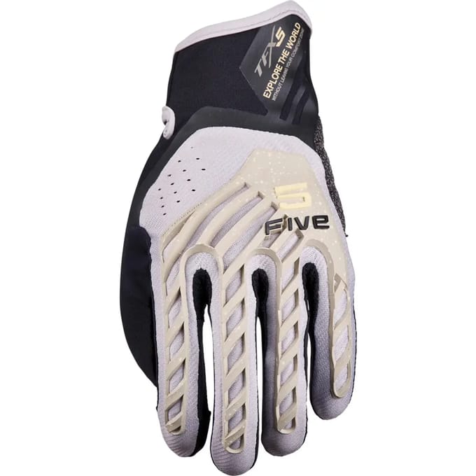 Dames zomer motorhandschoenen Five TFX5