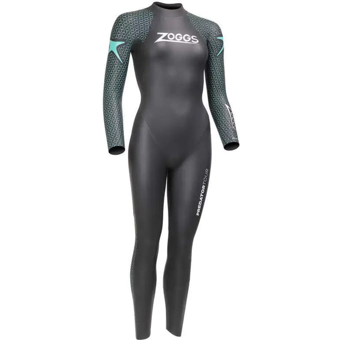 Damesbadpak Zoggs Predator Tour FS