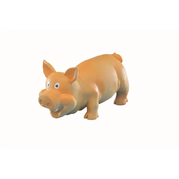 Hondenspeelgoed Nobby Pet Latex Schwein
