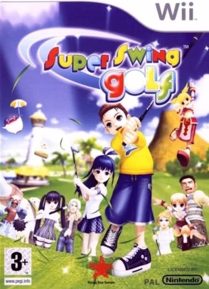 Super Swing Golf