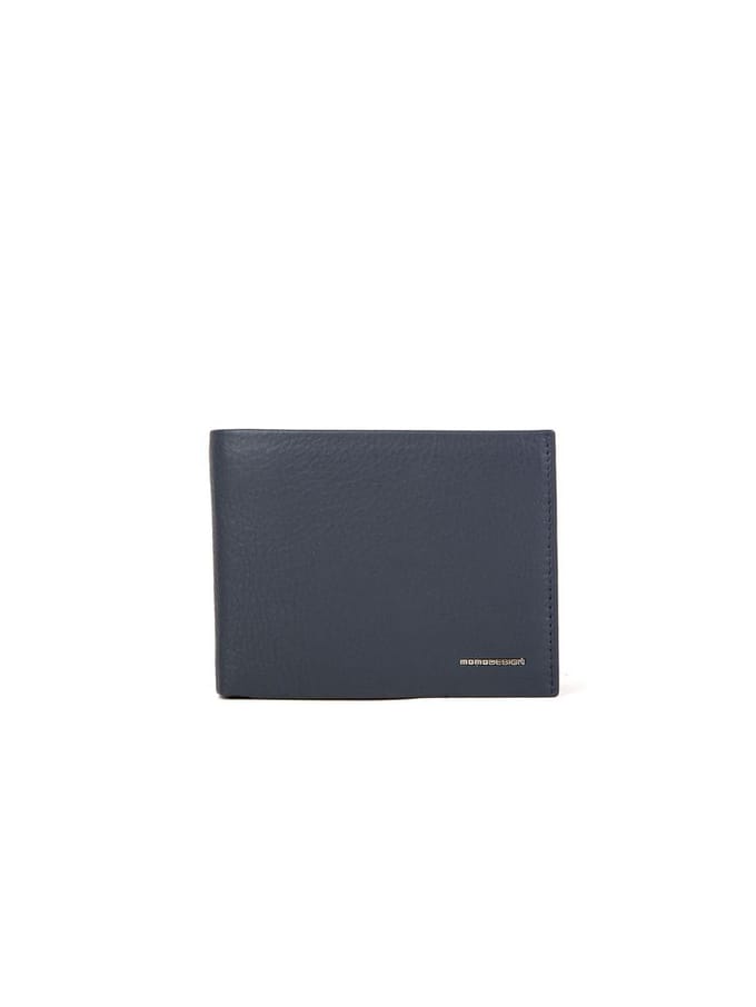 Momo Design Portemonnee Blauw
