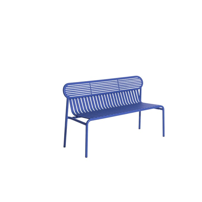 Petite Friture Week-End Bank - blauw