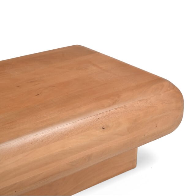 Starfurn - Salontafel - Bruin - 66x120x33 cm