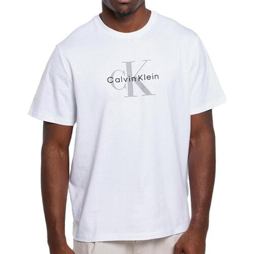 T-shirt Korte Mouw Calvin Klein Jeans Hero