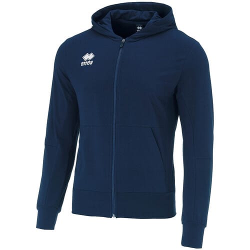 Errea Philip Ad Sweater Blauw - Sportswear - Volwassen