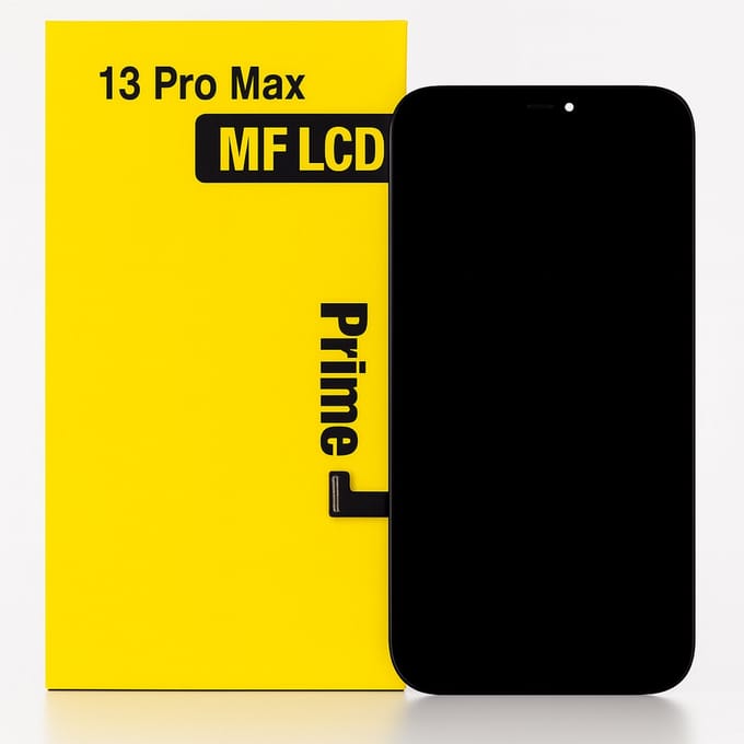 LCD scherm geschikt voor iPhone 13 Pro Max – Incell vervangingsdisplay met touch en beeldschermfunctie