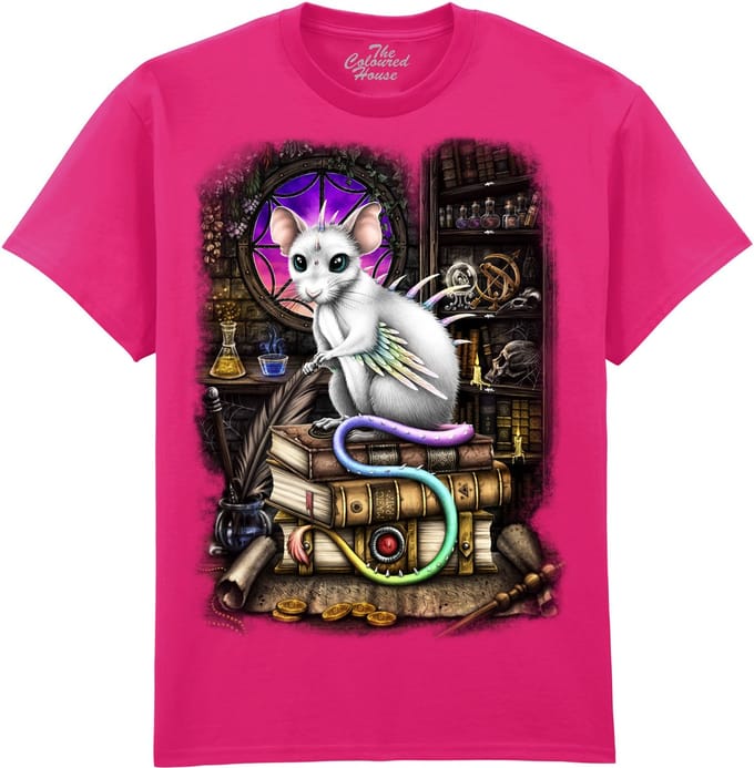 Magic Rats The Coloured House T-shirt M