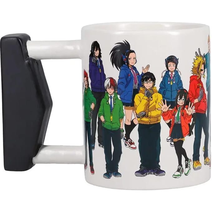 My Hero Academia 3D Beker 460ml