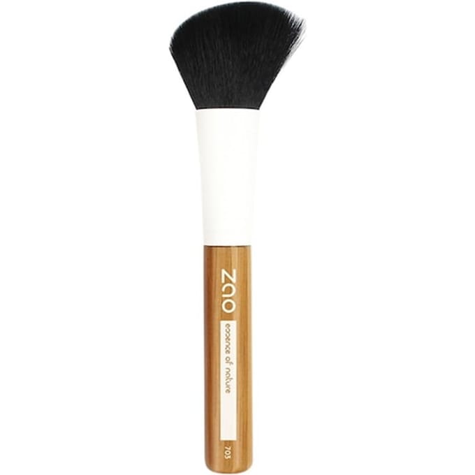 Zao Brush Bamboe Blush Penseel kwasten Dames