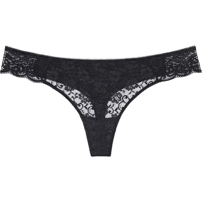 String in semi-transparant design, model 'AMOURETTE'