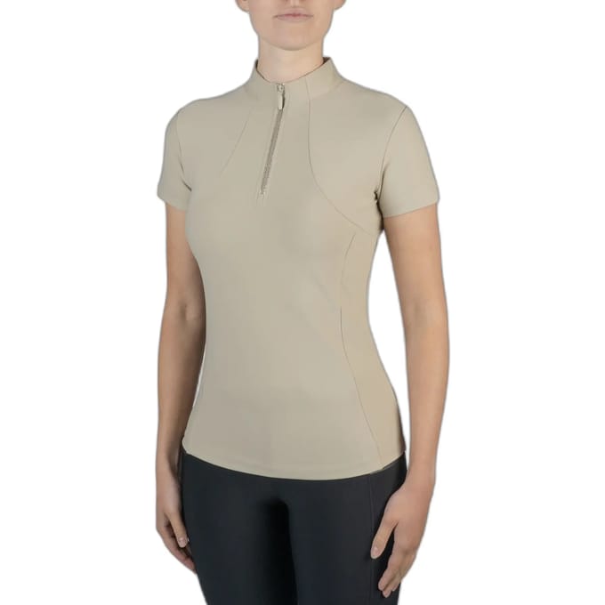 Technisch damespoloshirt EQPRO Grande
