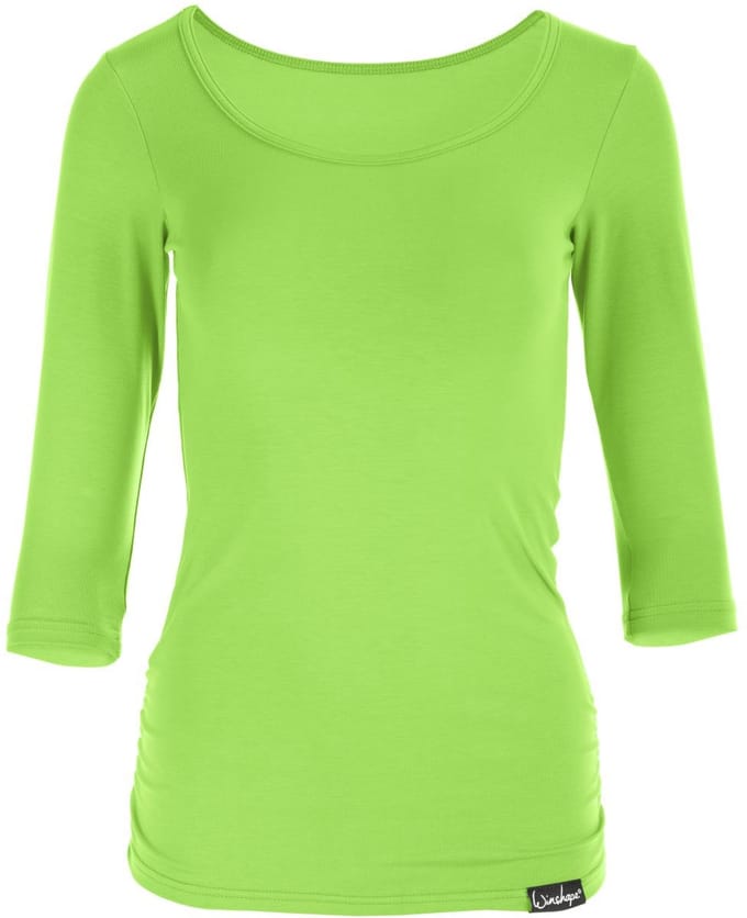 Winshape Shirt met ¾-mouwen WS4