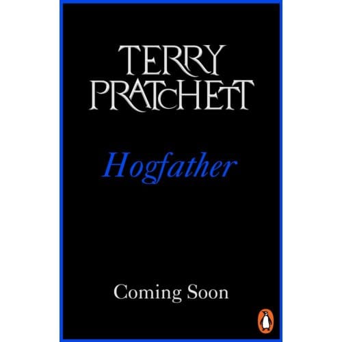 Hogfather - Discworld Novels - Terry Pratchett