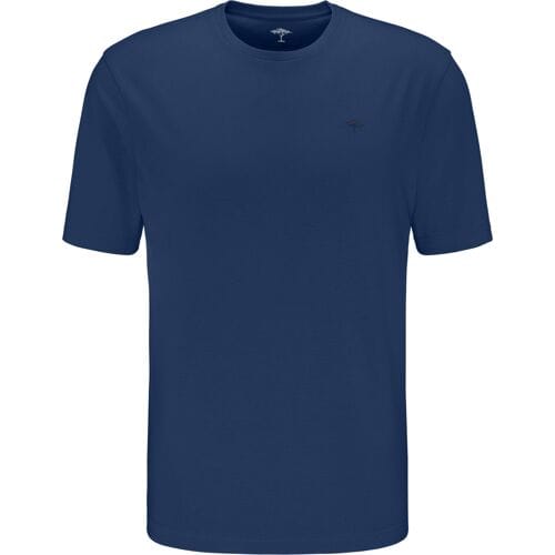 Fynch-Hatton Ronde Hals T-Shirt Midnight / male