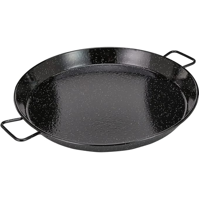 Geëmailleerde paellapan Lacor 50 cm