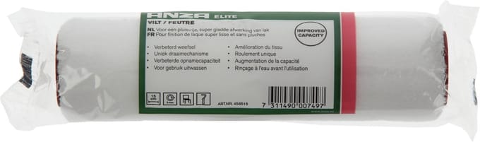 Anza Viltrol -  10 cm x 20 mm - Voor 6 mm beugel