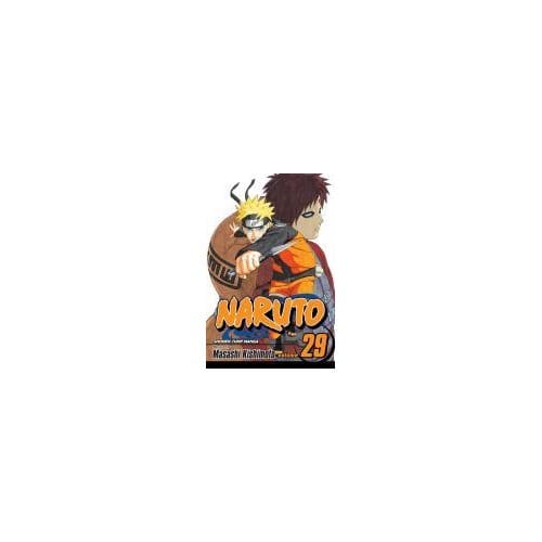 Naruto Deel. 29 door Masashi Kishimoto Paperback Boek 9781421518657