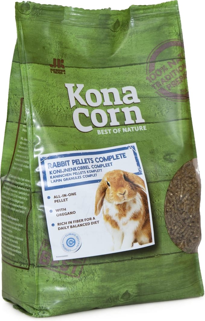 Konacorn Konijnenkorrel compleet - 4 KG