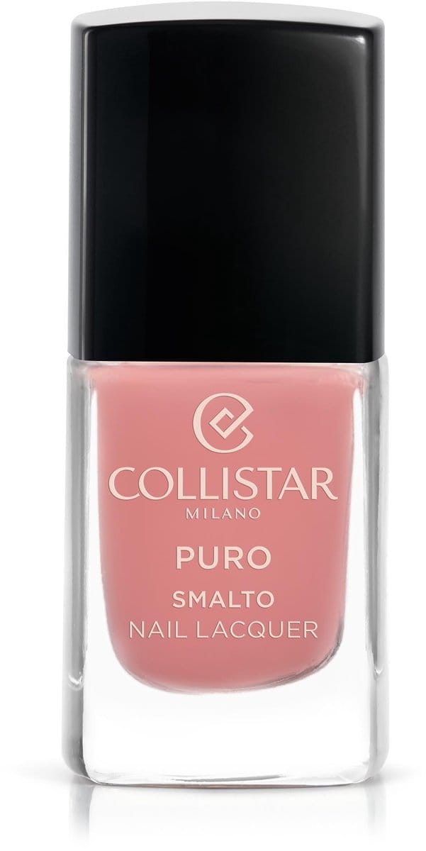 Collistar Long Lasting Nail Lacquer Collistar - Puro Long-lasting Nail Lacquer 102 Rosa Antico