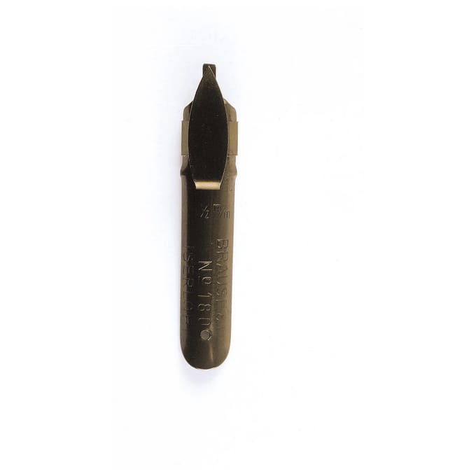 Schrijfpunt Brause Bandzug (x50)