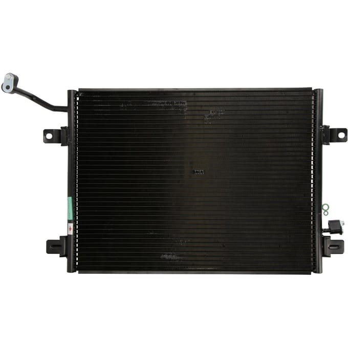 Condensor, airconditioning NRF 350430