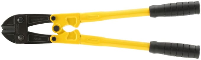 Stanley Boutenscharen 450 mm / 18'' - buisvormige handgrepen
