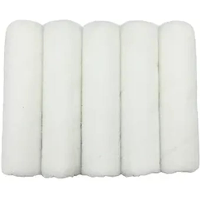 Sencys Universele Lakroller 10cm 5st