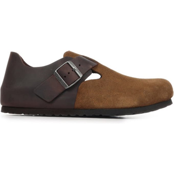 Platte sandalen BIRKENSTOCK London BS