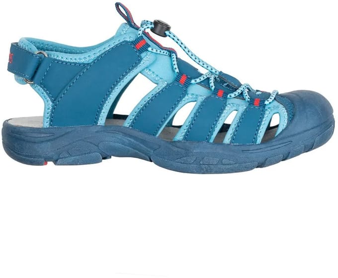 Trollkids Kvalvika Sandalen Blauw EU 31 Kinderen