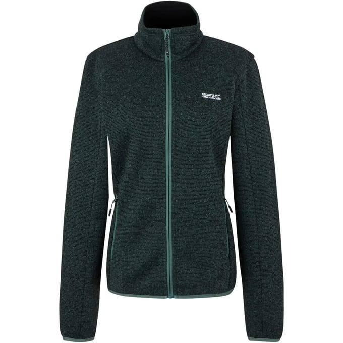 Vrouwelijke fleece met volledige rits Regatta Newhill