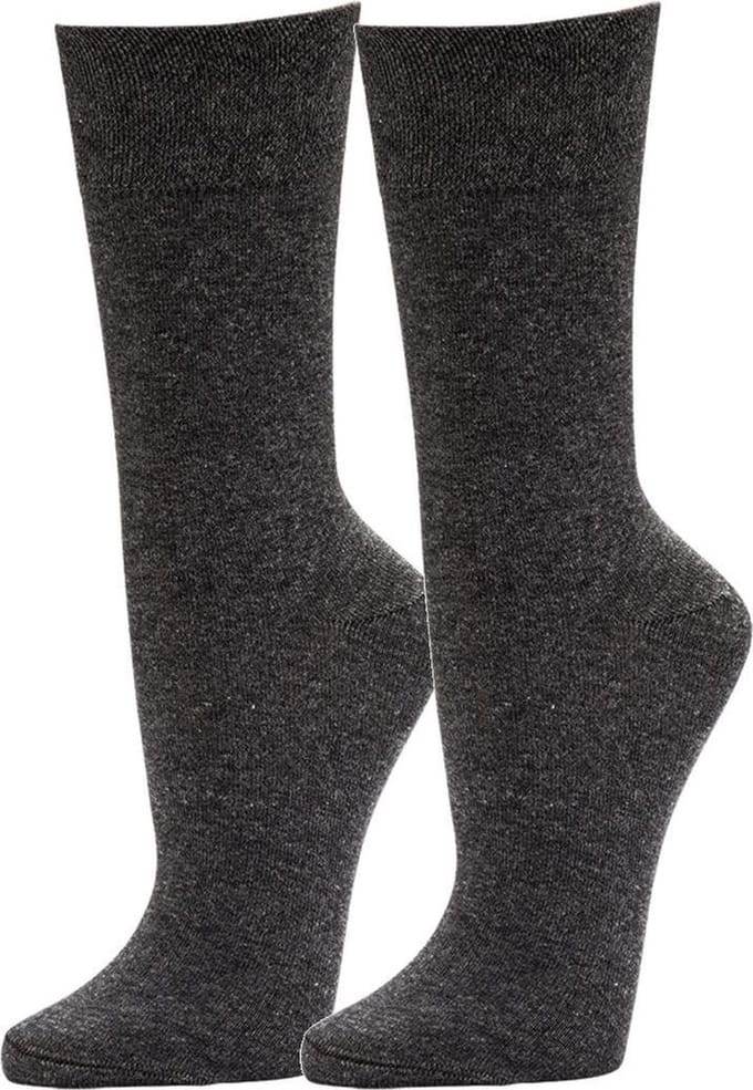 Topsocks Comfort herensokken zonder elastiek