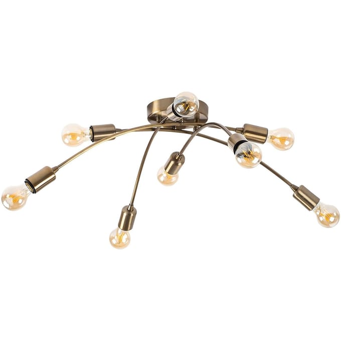 Hanglamp Banana 6-lichts | Opviq