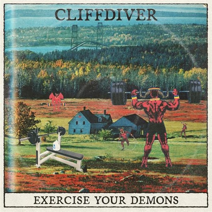 Exercise Your Demons - Cliffdiver