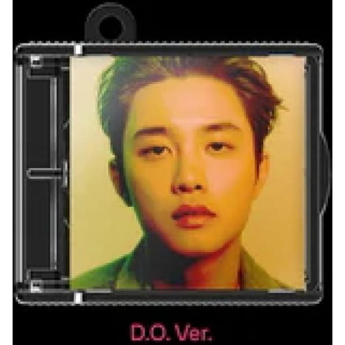 EXO EXIST 7e album SMini-versie D.O.