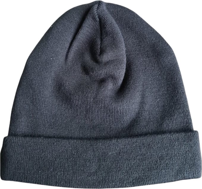 Paradise Wintermuts - Beanie - Muts - Unisex - One size - Grijs