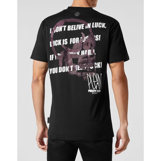 T-Shirt Ronde Hals
