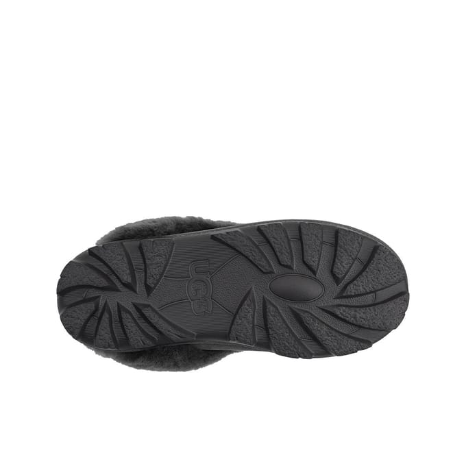 UGG Coquette Pantoffel Grijs (Dames) Dames Sneakers 5125-GRIJS 38 gray