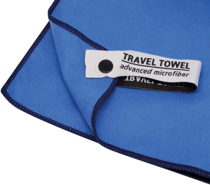 Travelsafe-Reishanddoek-microvezel-L-koningsblauw