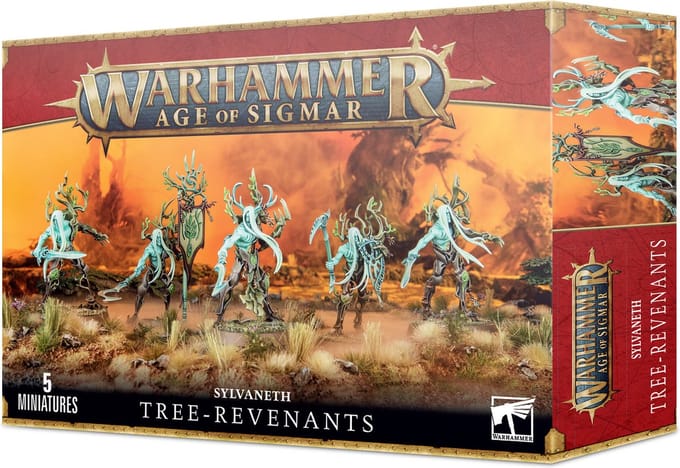 Sylvaneth Tree-Revenants