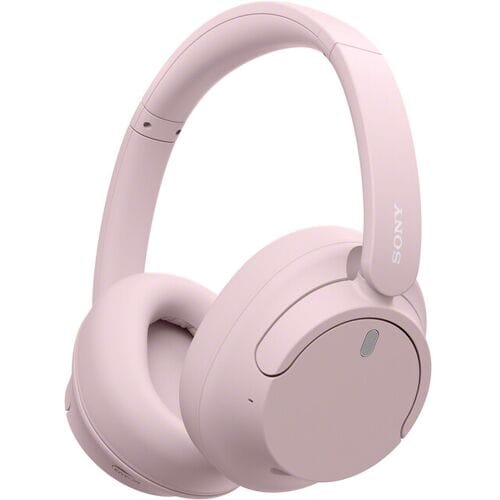 Sony WH-CH720N – Draadloze over-ear koptelefoon met Noise Cancelling - Roze