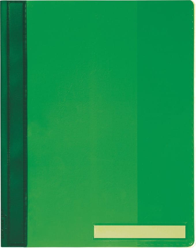 Snelhechter A4 Durable Extra Breed 2510 Groen
