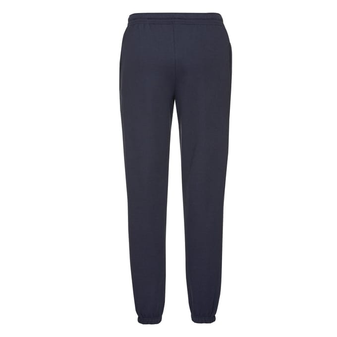 Fruit of the Loom Heren Klassiek Elastisch Manchet Joggingbroek (Deep Navy)