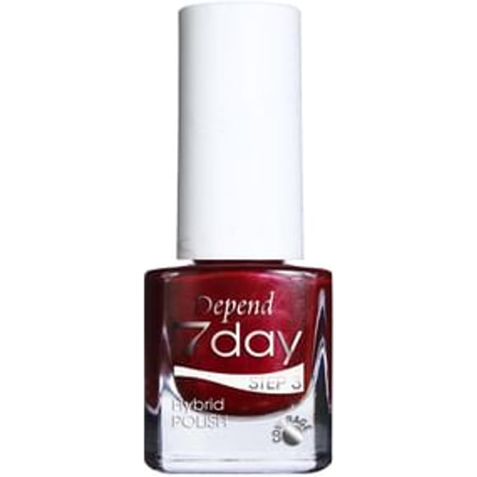 Depend Cosmetic - 7day Hybrid Polish 70033 Save The Date 5ml