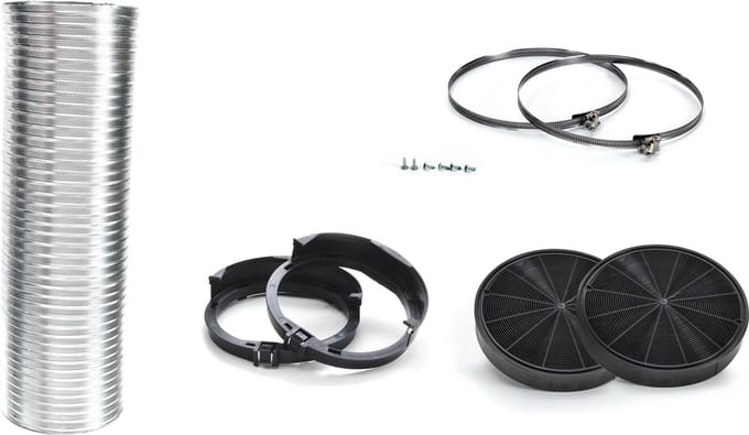 Koolfilter startset