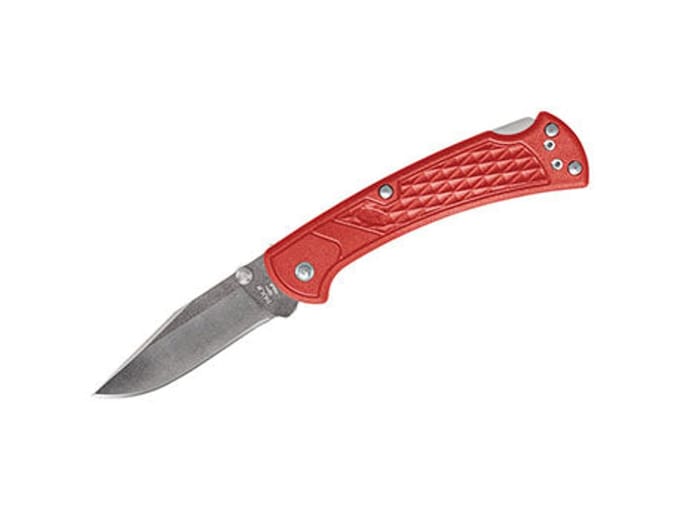 Buck ranger slim edc folding rood clampa