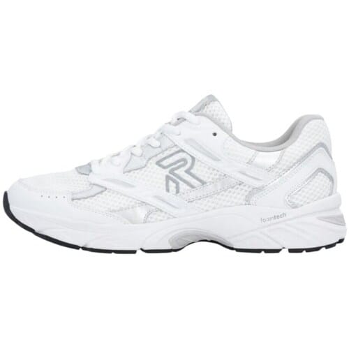 Rieker Sport Sneakers - Dames - Wit - Maat:38